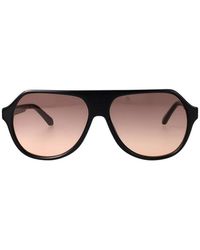 Palm Angels - Kelso Pilot-Frame Sunglasses - Lyst