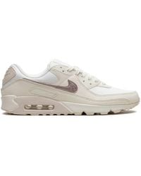 Nike - Air Max 90 "Sail Oxford" Sneakers - Lyst