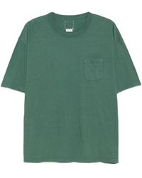 Visvim - Jumbo Chest-Pocket T-Shirt - Lyst