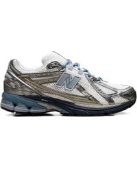 New Balance - 1906R Panelled Low-Tops Sneakers - Lyst