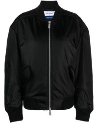 Off-White c/o Virgil Abloh - Bomber Jackets - Lyst