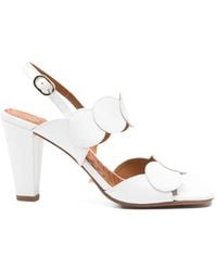 Chie Mihara - Scalloped Lurana Sandals - Lyst