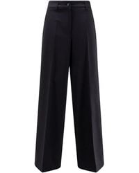 Aspesi - Pantalones Con Botones - Lyst