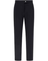 Herno - Button Trousers - Lyst