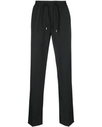 Sandro - Elasticated-Waist Tailored Trousers - Lyst