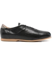Our Legacy - Leather Sneakers - Lyst