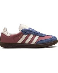 adidas - Baskets Samba Og 'Preloved Crimson Ink' - Lyst