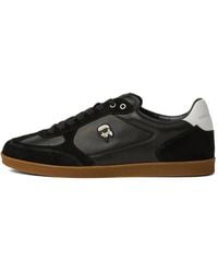 KARL LAGERFELD - Ikon Nft Kandidate Sneakers - Lyst