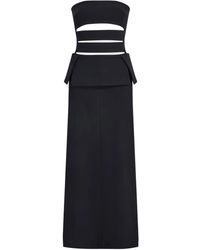 Proenza Schouler - Kit Maxi Dress - Lyst