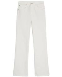 Jil Sander - Flared Jeans - Lyst