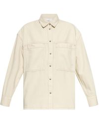 IRO - Ferial Shirt - Lyst