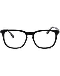 Calvin Klein - Square-Frame Glasses - Lyst