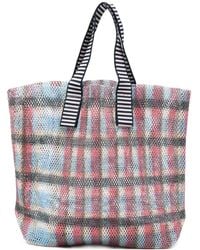 Epice - Kanpur Plaid Tote Bag - Lyst