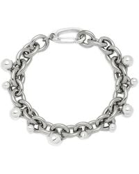 Yoj - Ball-Link Bracelet - Lyst