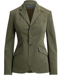 Polo Ralph Lauren - Single-Breasted Blazer - Lyst