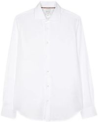 Paul Smith - S/C Tailored-Fit Shirt - Lyst