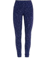 The Upside - Mystere Zebra-Print Leggings - Lyst