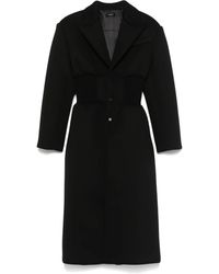 Wardrobe NYC - Jas Met Enkele Rij Knopen - Lyst