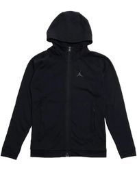 Nike - Air Fleece Zip-Up Hoodie - Lyst