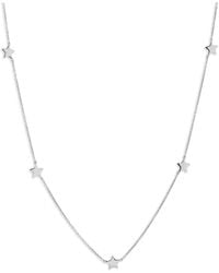 Auree - Alta Multi-Star Necklace - Lyst