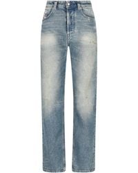 DIESEL - Cotton Jeans - Lyst