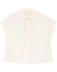 forte_forte - Short-Sleeve Shirt - Lyst