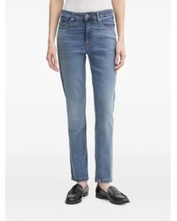 Benetton - Five-Pocket Jeans - Lyst