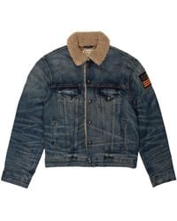 Polo Ralph Lauren - ロゴ デニムジャケット - Lyst