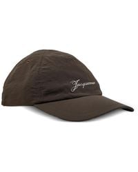 Jacquemus - Casquette The Baluchon - Lyst