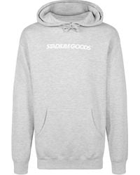 Stadium Goods - Horizontal Logo Hoodie - Lyst