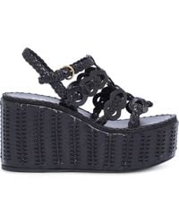 prada wedges sale