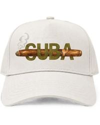 Melt - Graphic-Print Baseball Cap - Lyst