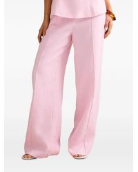 EVER NEW - Posey Wide-Leg Trousers - Lyst