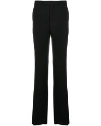 Raf Simons - Pantalon De Costume À Bande Latérale - Lyst