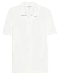 Lacoste - Poloshirt mit kurzen Ärmeln - Lyst