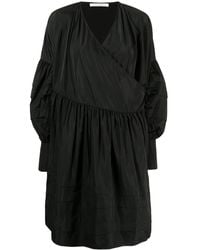 Cecilie Bahnsen - Wide Wrap Dress - Lyst
