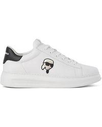 Karl Lagerfeld - Ikonik Nft Kapri スニーカー - Lyst