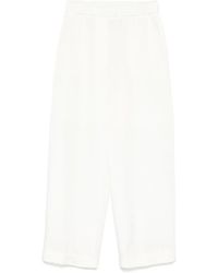 Peserico - Hose Mit Tapered-Bein - Lyst