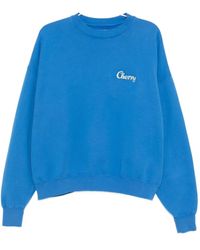 CHERRY LA - ロゴ スウェットシャツ - Lyst