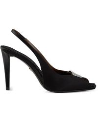 Giuseppe Zanotti - La Nuit Slingback 90 Pumps - Lyst
