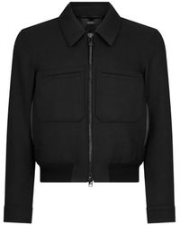 Tom Ford - Zip Pocket Jacket - Lyst
