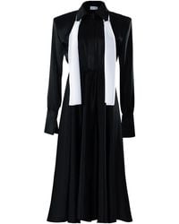 Vestiaire d'un Oiseau Libre - Ring Scarf Dress - Lyst