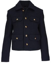 Nili Lotan - Paola Jacket - Lyst