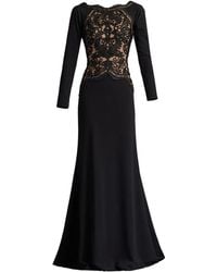 Tadashi Shoji - Besticktes Abendkleid - Lyst