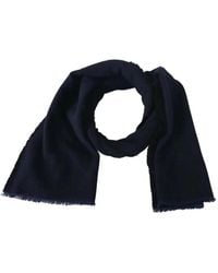 Missoni - Fringed Wool Scarf - Lyst