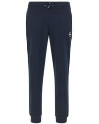 Colmar - Logo-Patch Drawstring Track Pants - Lyst