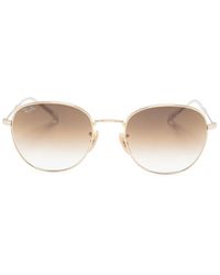 Ray-Ban - パントフレーム サングラス - Lyst