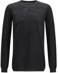 Rick Owens - Biker Level Sweater - Lyst