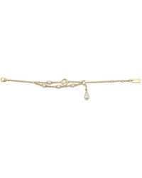Chloé - Bracciale Con Perle - Lyst