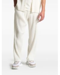 Manière De Voir - Jonas Pleated Trousers - Lyst